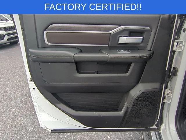 Used 2024 White Ram Big Horn image 27