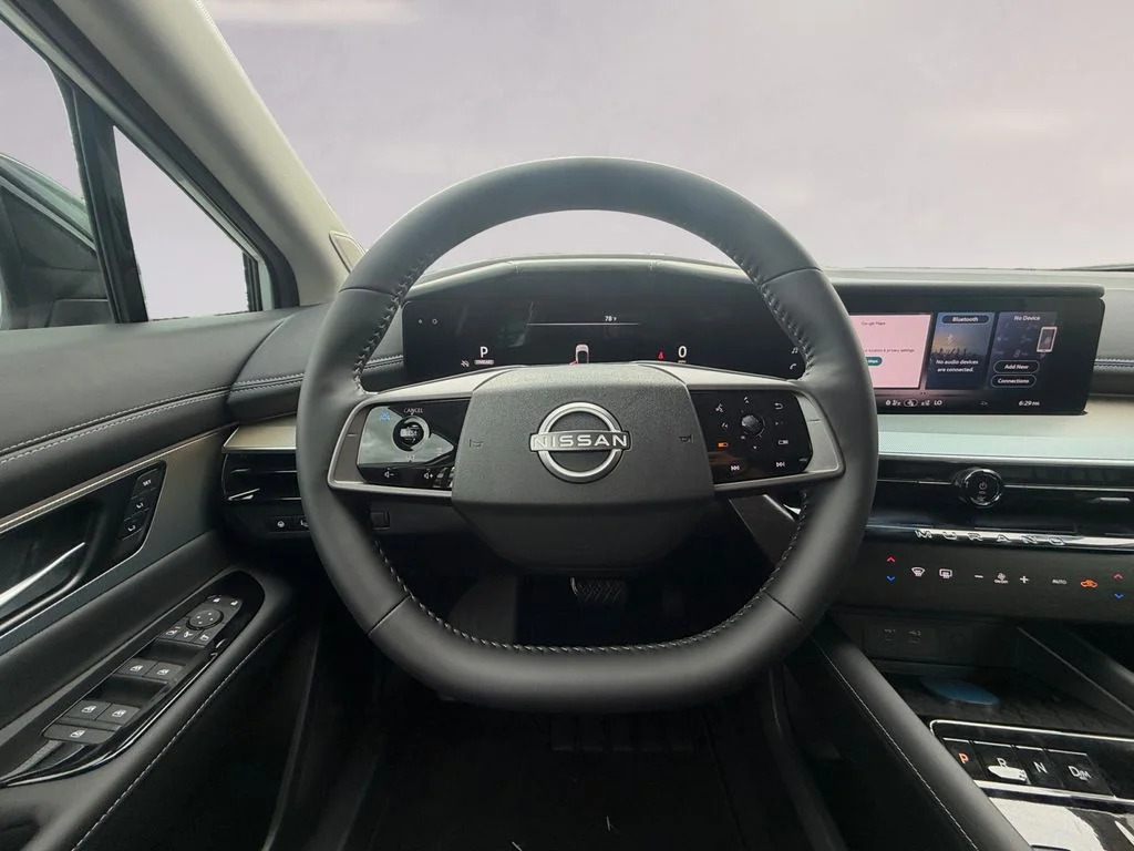 New 2026 White Nissan Platinum image 13