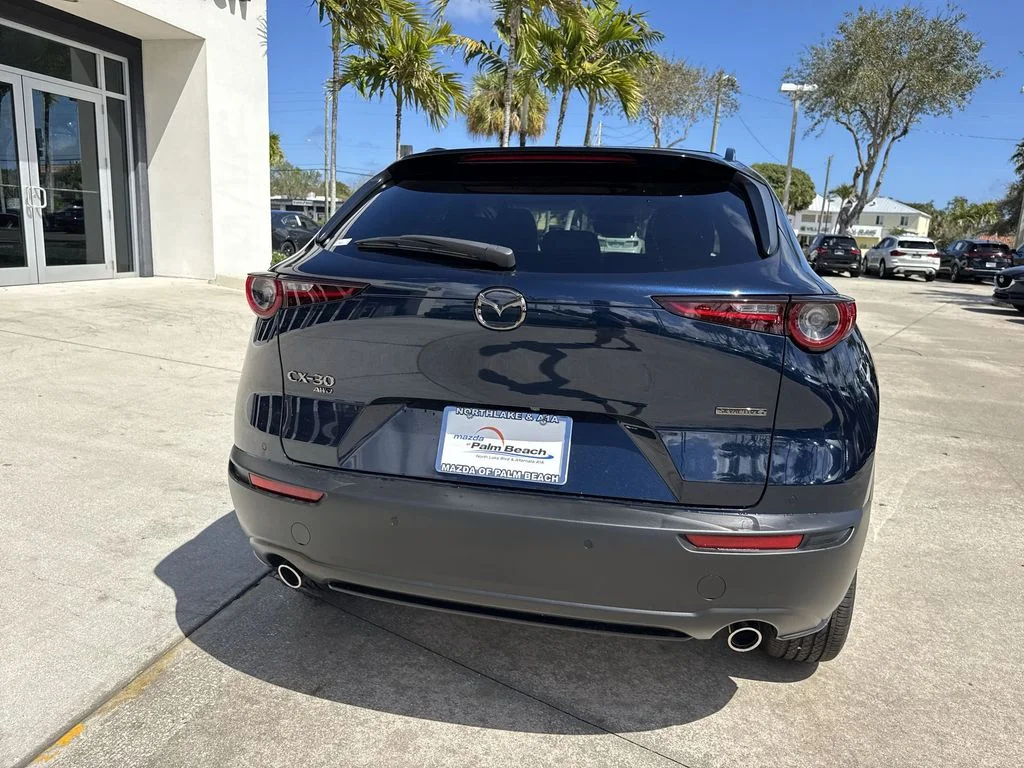 New 2026 Crystal Blue Mazda 2.5 S Aire Edition image 25