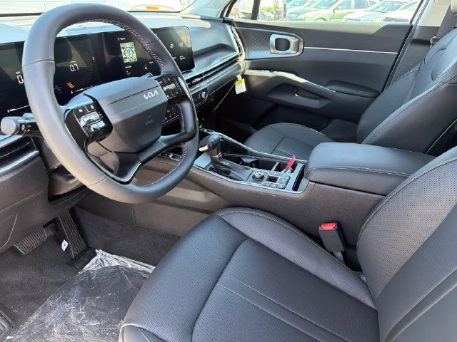 New 2026 Glacial White Pearl Kia S image 17
