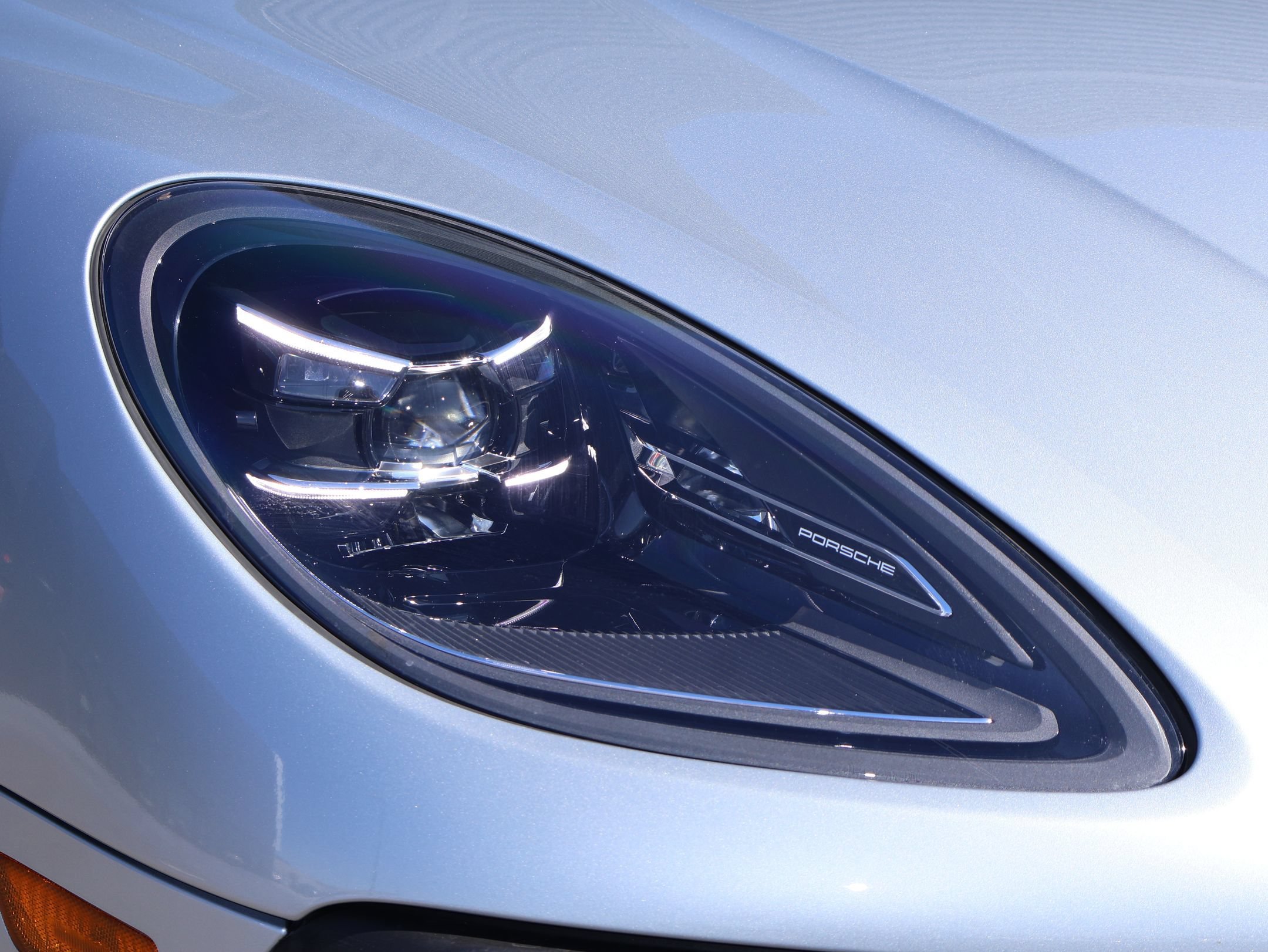 Certified Used 2024 Dolomite Silver Metallic Porsche T image 13