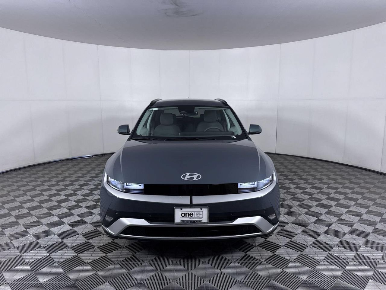 New 2027 Digital Teal Hyundai SEL image 12