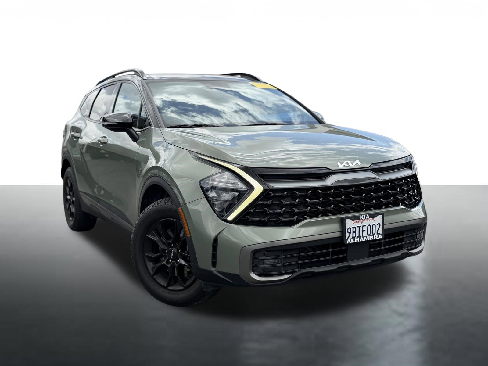 2023 Kia Sportage 2.5 X-Pro AT AWD's photo