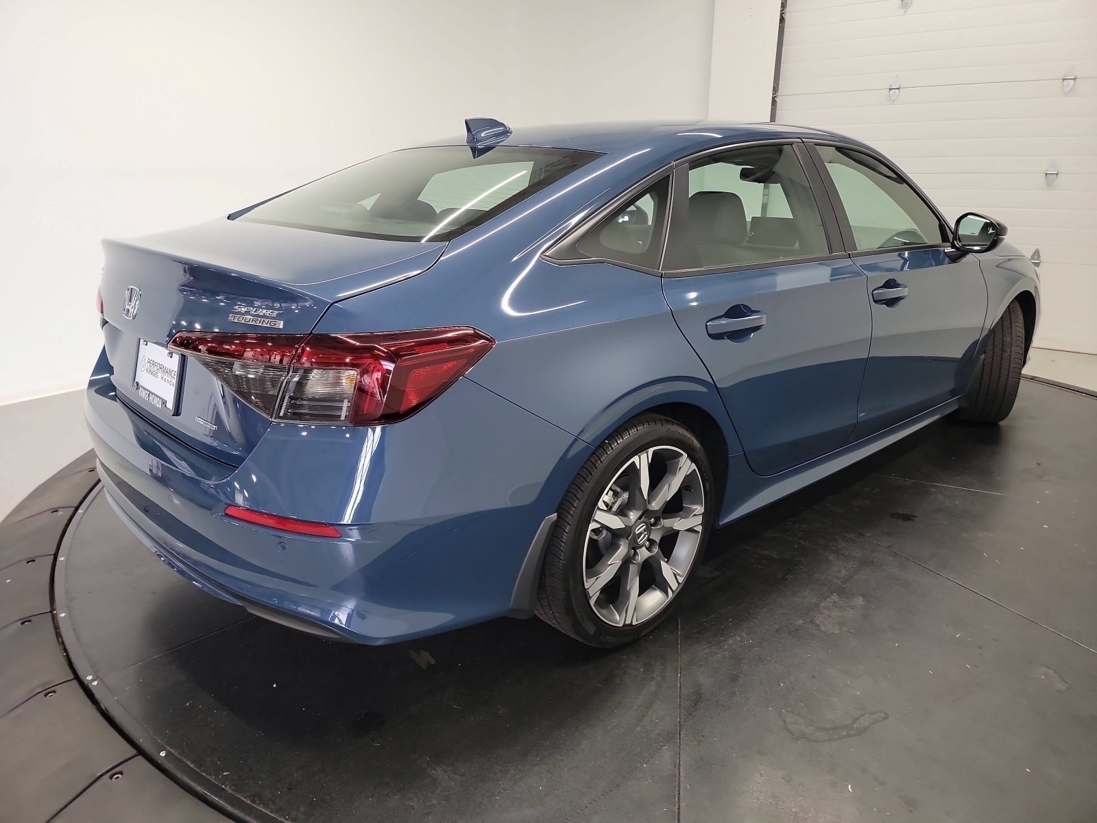 2025 Honda Civic Sport Touring - Photo 9