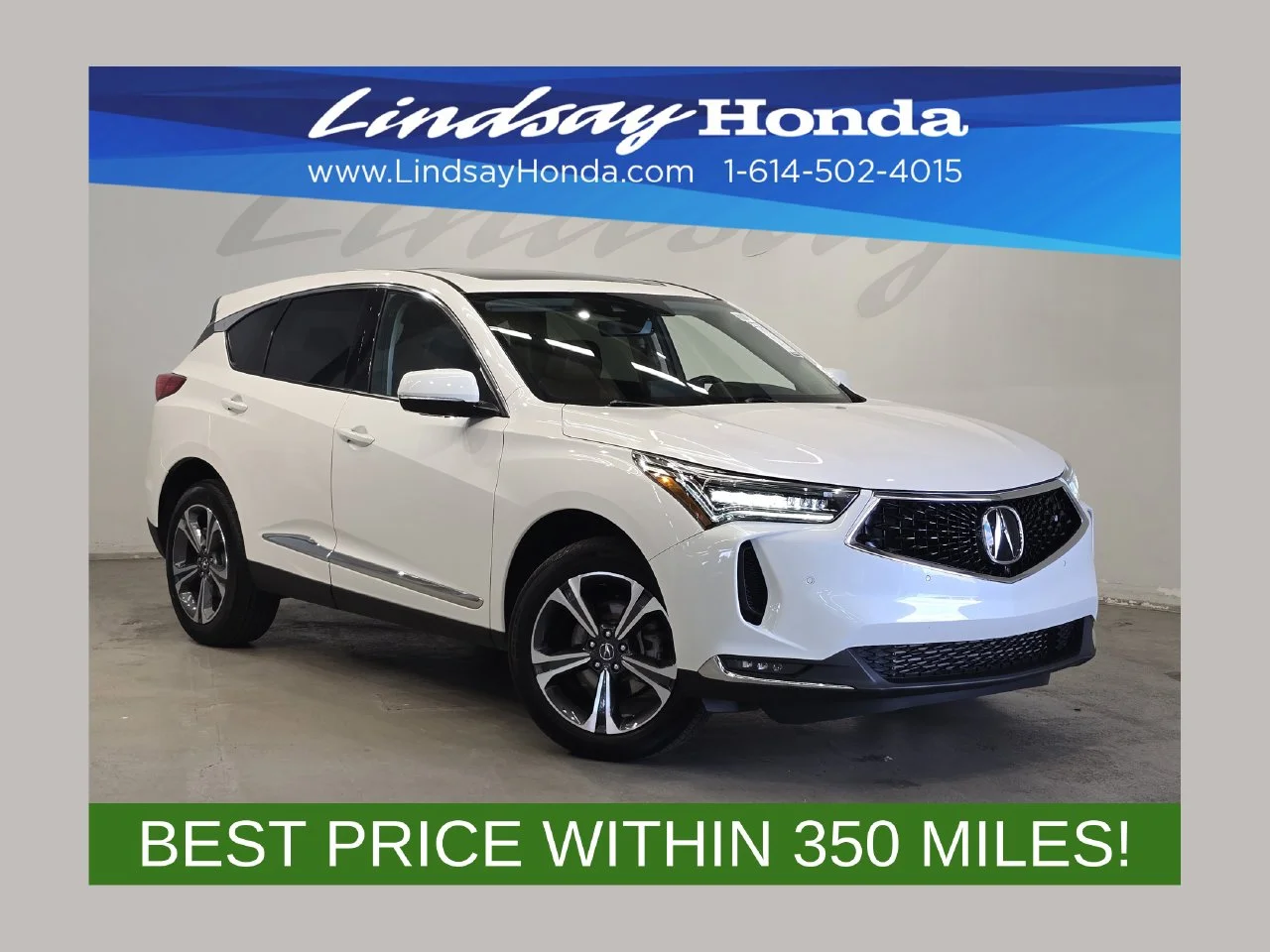 2024 Acura RDX
