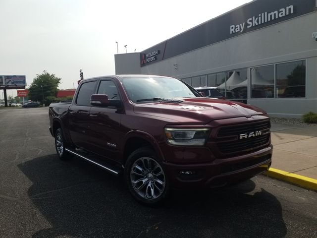2022 RAM Ram 1500 Pickup Laramie