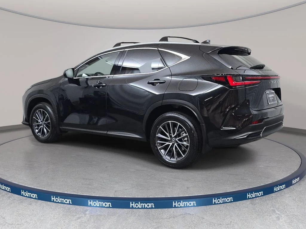 Certified Used 2025 Black Lexus 350h Premium image 7