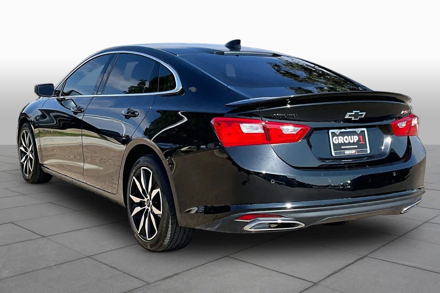 Used 2024 Mosaic Black Metallic Chevrolet RS image 11