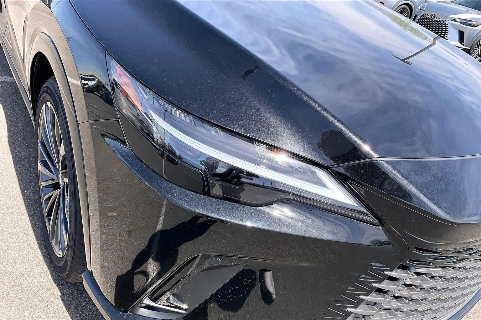 2026 Lexus RX 350 Premium - Photo 13