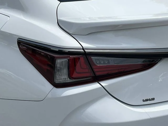 Certified Used 2024 ULTRA WHITE Lexus 350 F Sport image 10