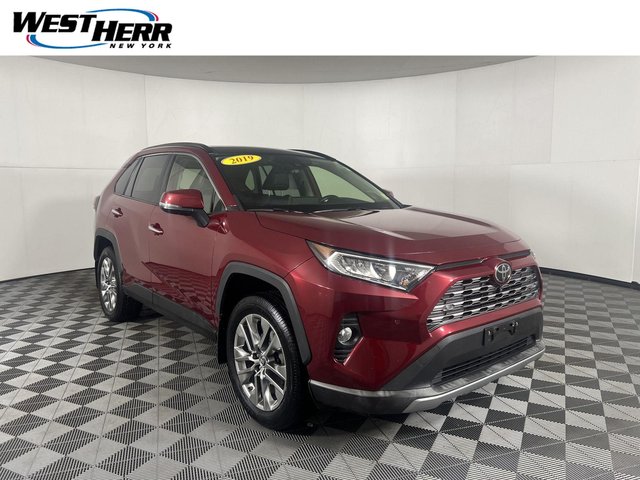 2019 Toyota RAV4 Limited