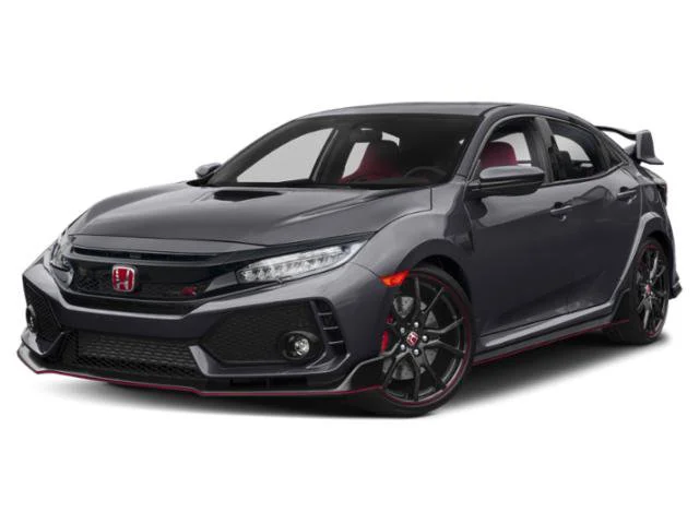 2019 Honda Civic Hatchback Type-R