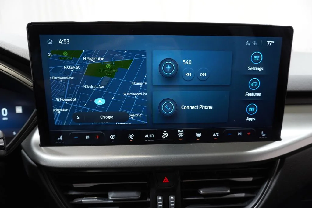 Used 2023 Black Ford Active image 14
