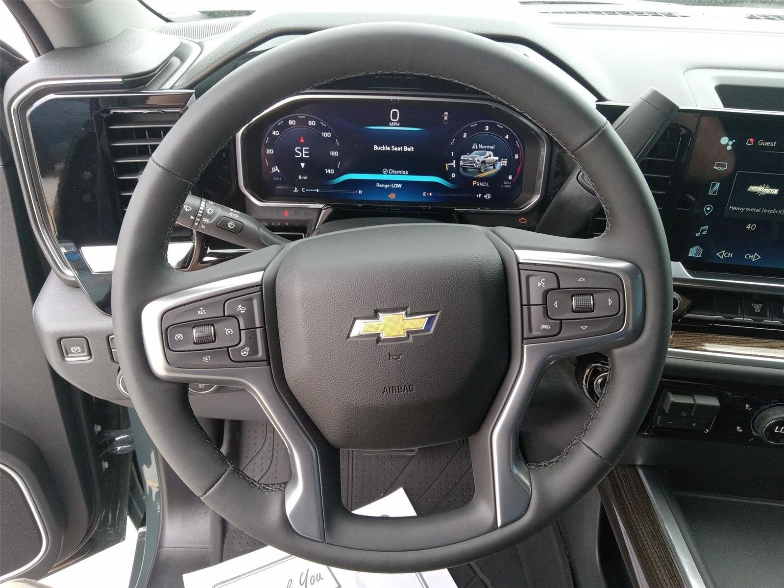 2026 Chevrolet Silverado 3500 HD LT - Photo 74