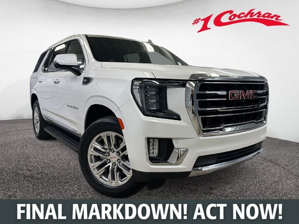 2021 GMC Yukon