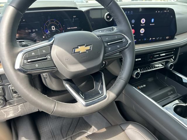 New 2026 Sterling Gray Metallic Chevrolet High Country image 13