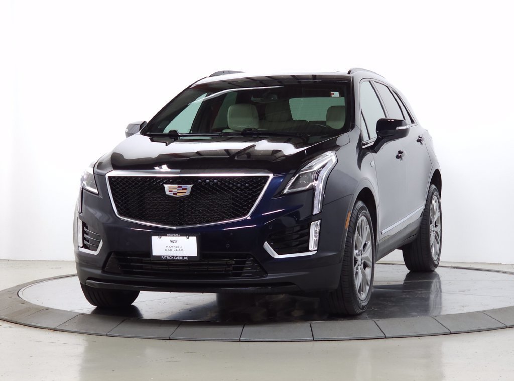 2021 Cadillac XT5