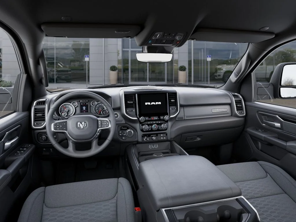 2025 RAM 1500 Big Horn/Lone Star - Photo 15