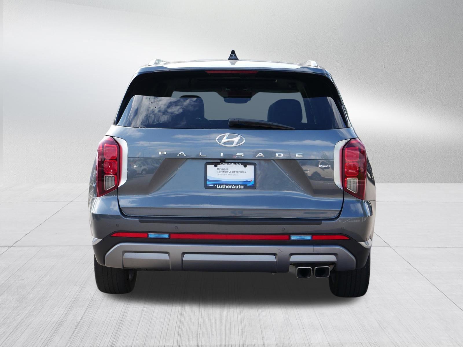2024 Hyundai Palisade Limited - Photo 6
