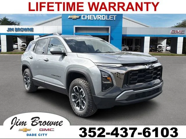 2026 Chevrolet Equinox