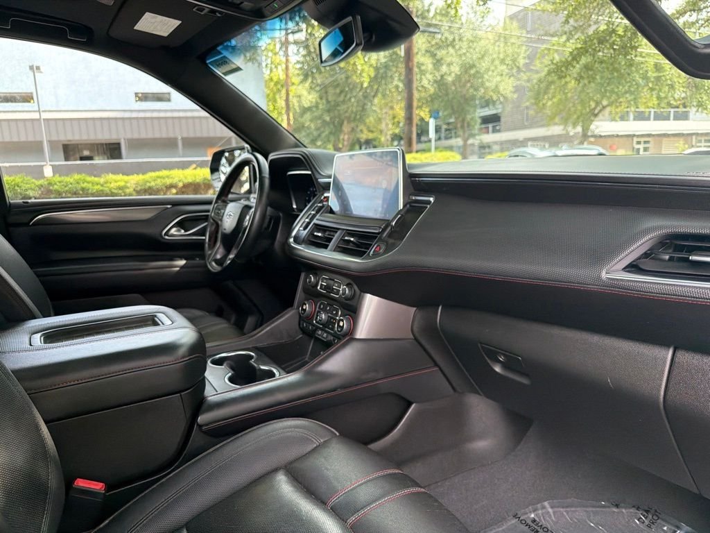Used 2023 Gray Chevrolet RST image 36