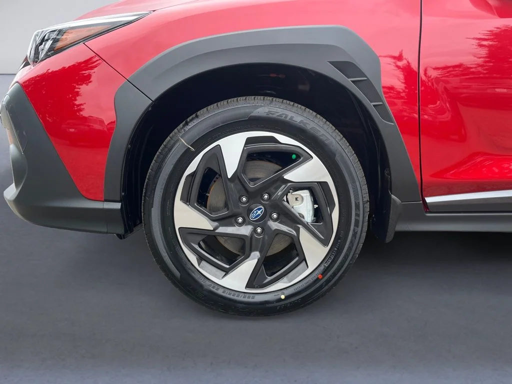 New 2026 Red Subaru Limited image 9
