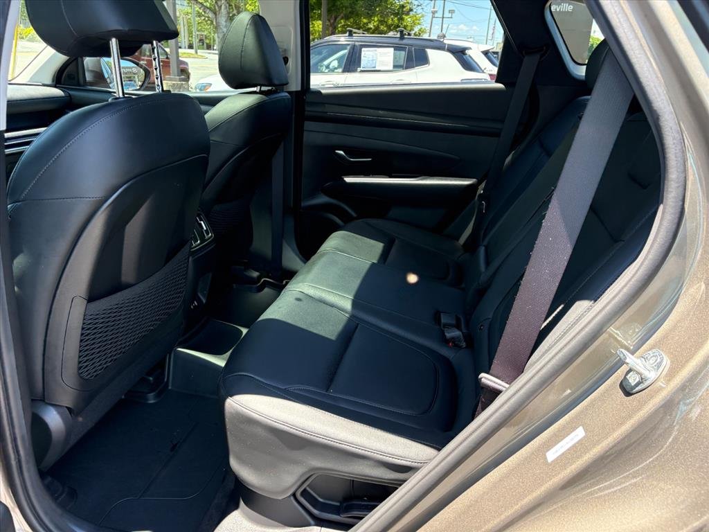 Certified Used 2025 Cashmere Bronze Hyundai SEL Convenience image 20