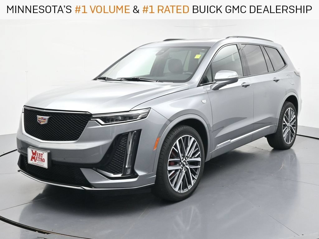2024 Cadillac XT6