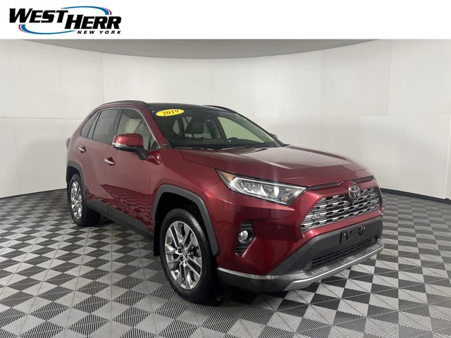 2019 Toyota RAV4 Limited