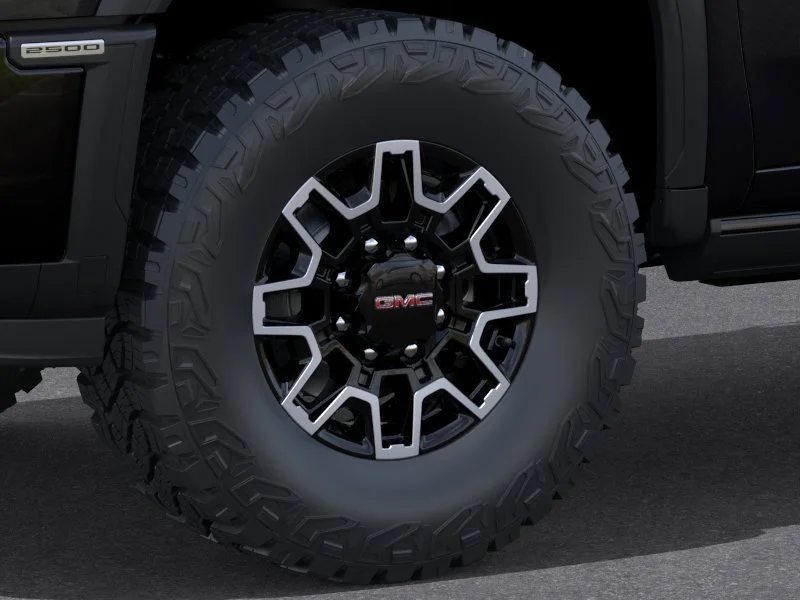 2026 GMC Sierra 2500HD AT4X - Photo 10