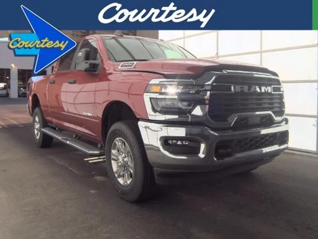 2026 Ram 2500 Big Horn