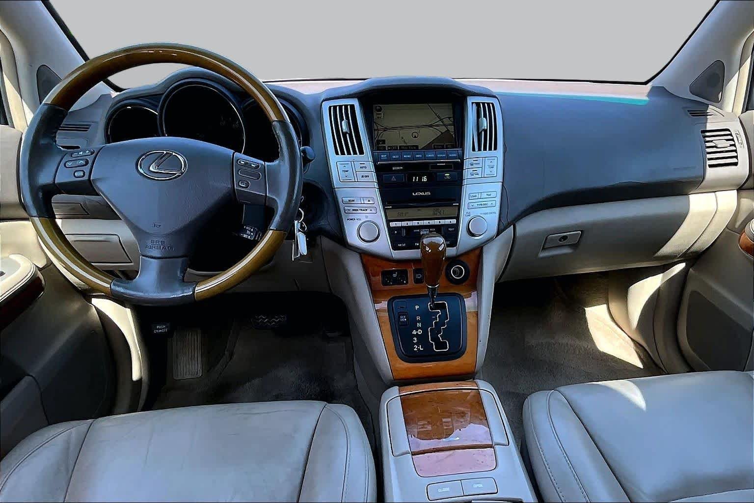 Used 2008 Black Onyx Lexus  image 11