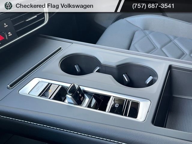 2026 Volkswagen Atlas SE - Photo 40