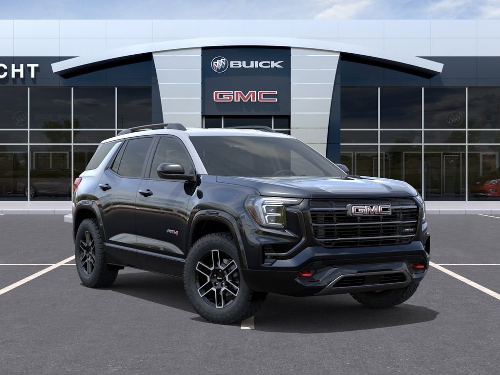 2026 GMC Terrain AT4 - Photo 7