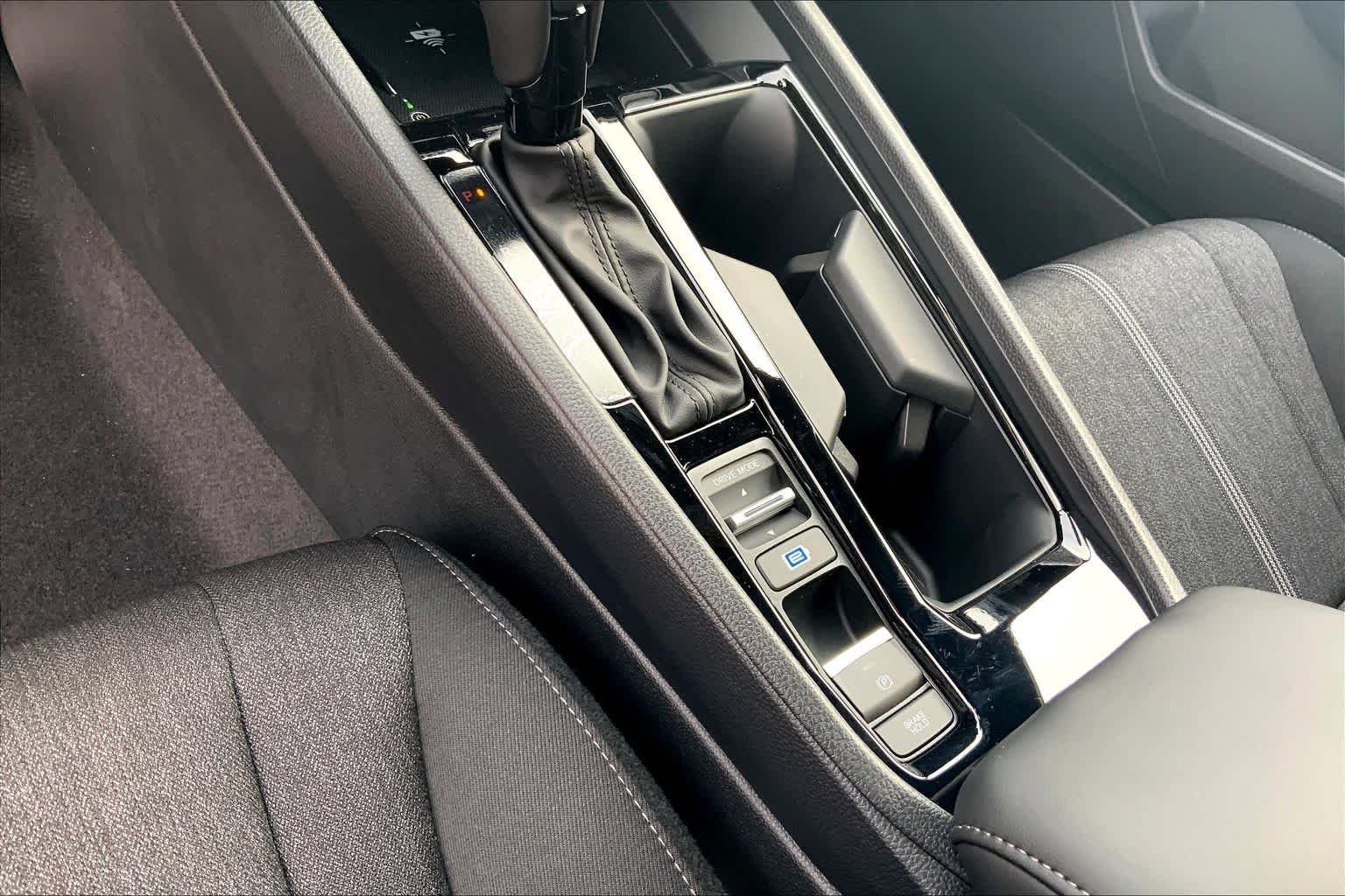 New 2026 Platinum White Pearl Honda Sport Hybrid image 20