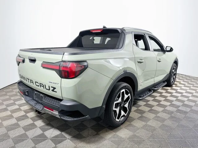 Certified Used 2023 Green Hyundai Limited image 3