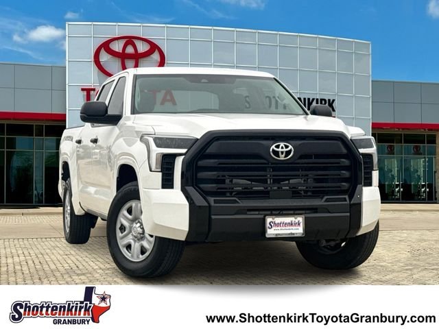 Used 2024 White Toyota SR image 1