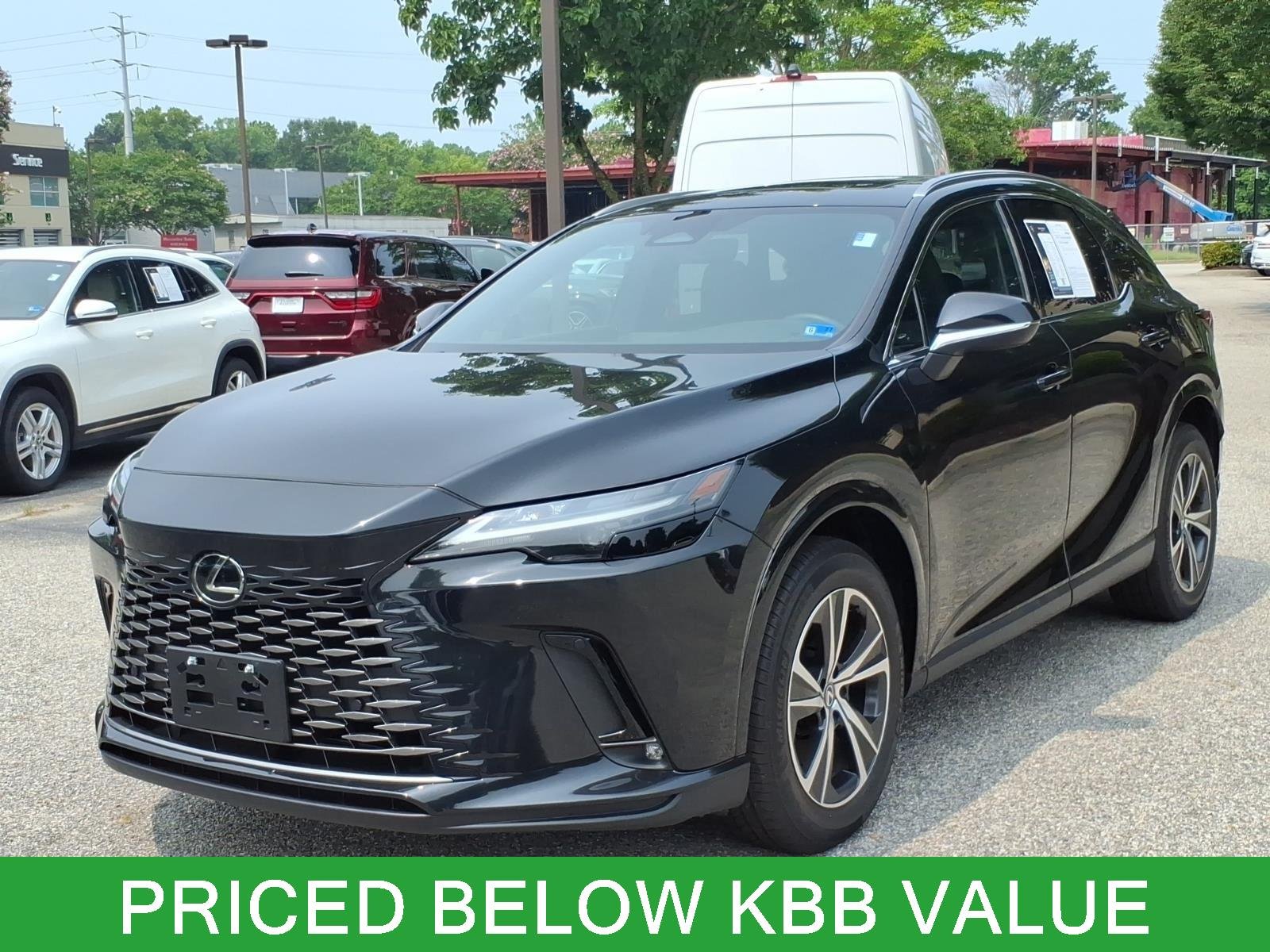Used 2024 Caviar Lexus RX 350 Premium image 1