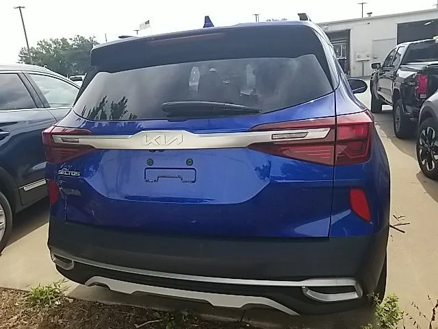 Used 2022 Blue Kia S image 20