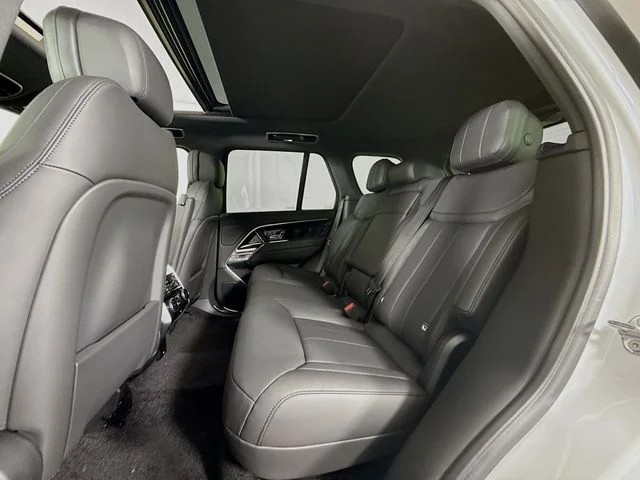 New 2026 Fuji White Land Rover SE image 24