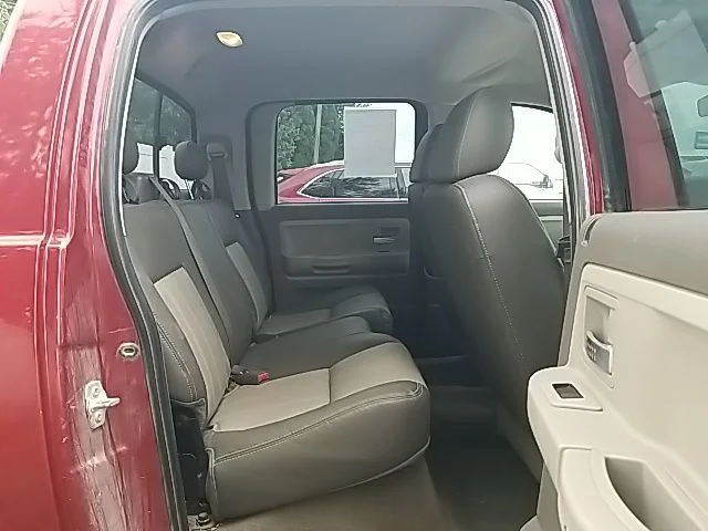 Used 2008 Red Dodge Laramie image 27