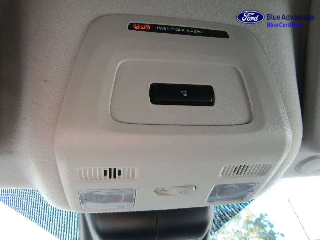 Certified Used 2026 Oxford White Ford Base image 48