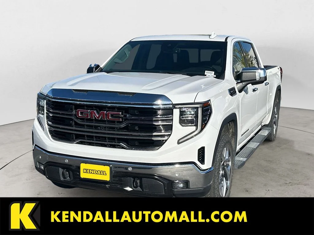 2024 GMC Sierra 4WD Crew Cab Short Box SLT's photo
