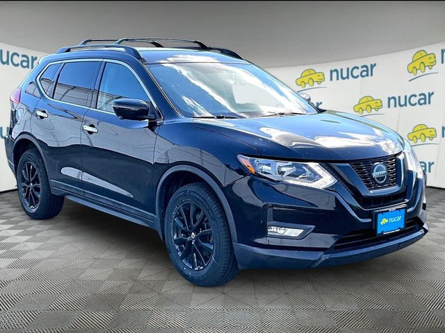 Pre-Owned 2018 Nissan Rogue SV AWD