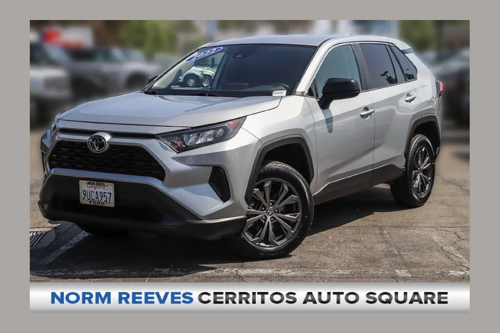2022 Toyota RAV4