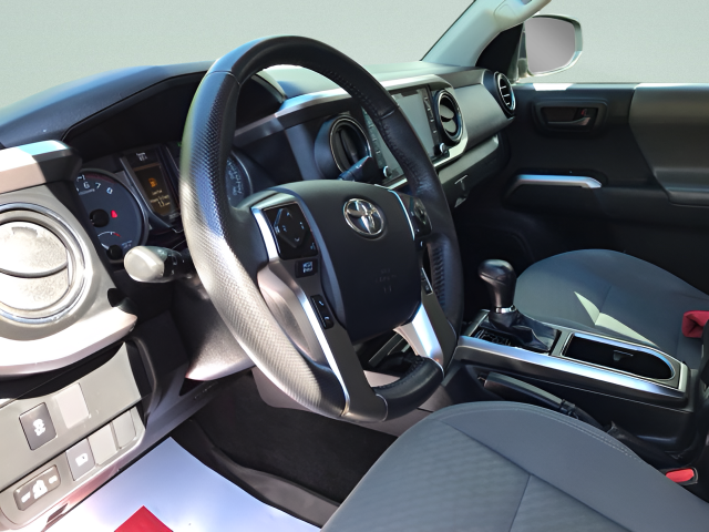 Used 2023 Silver Toyota SR5 image 15