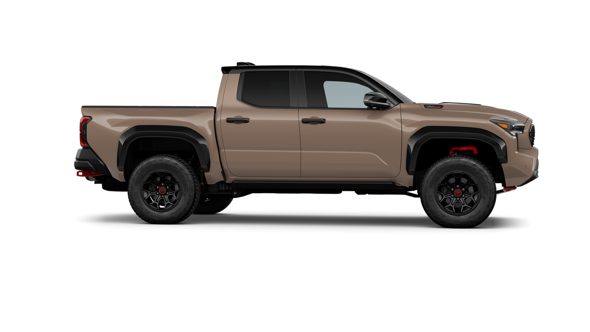 2025 Toyota Tacoma TRD Pro - Photo 70