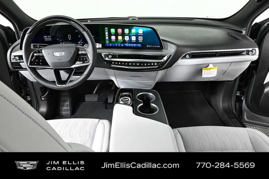 New 2026 Argent Silver Metallic Cadillac Luxury image 18
