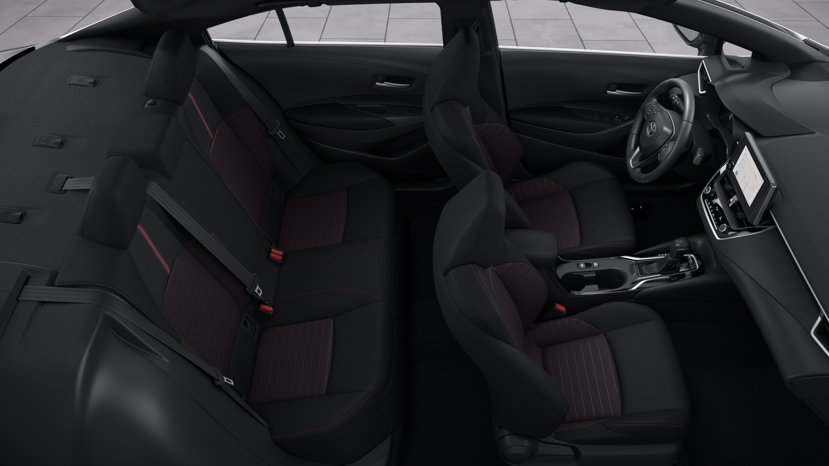 New 2026 Underground Toyota SE image 50