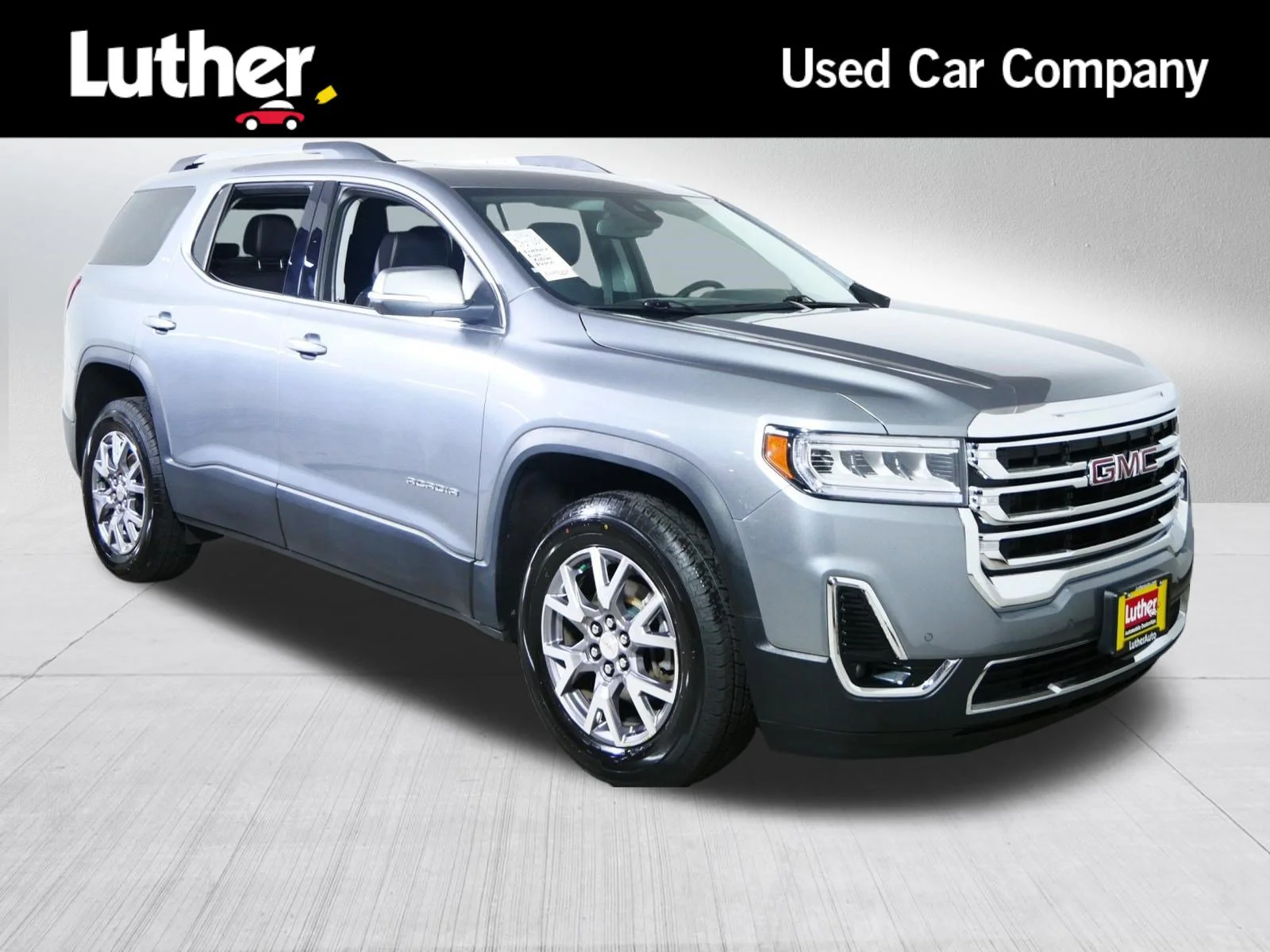 2020 GMC Acadia SLT